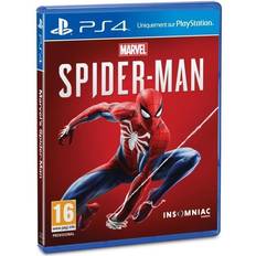Marvel's Spider-Man PlayStation 4