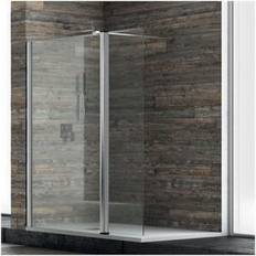 Docce Walk-in Doccia Angolare Confezione 1 117-119x200 cm