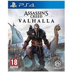 Assassin's Creed Valhalla PS4
