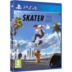 PlayStation 4-spel Skater XL PS4