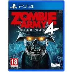 PlayStation 4-spel Zombie Army 4 Dead War PS4