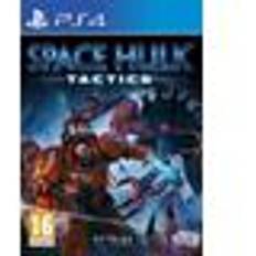 PlayStation 4-spel Space Hulk Tactics