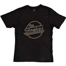 Strokesman's OG Magna Cotton Hi-Build T-Shirt - Black