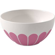 Salad Bowls Villeroy & Boch Fleur Breakfast 14 cm Cassis Salad Bowl