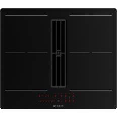 Faber Faber Galileo Slim F600 Kookplaat Zwart