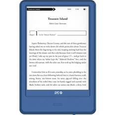 Tablets SPC Dickens Light 2 Pro Lettore E-Book Touch Screen 8 GB Blu