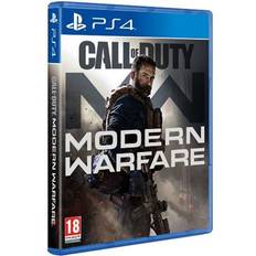 Call of Duty Modern Warfare PS4