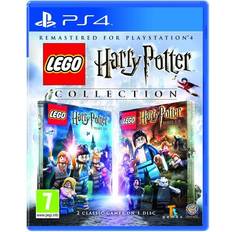 Lego Harry Potter Collection PS4 Game