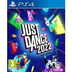 Just Dance 2022 PS4 PS4