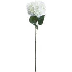 Hill Interiors Single Stem Hydrangea One Size Artificial Plant