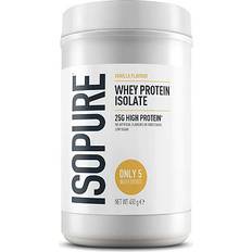 Isopure Whey Protein Vanilla 450g