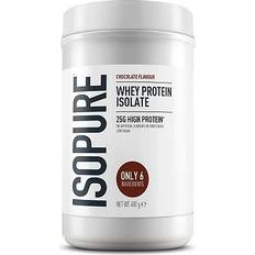 Isopure Whey Protein Chocolate 480G