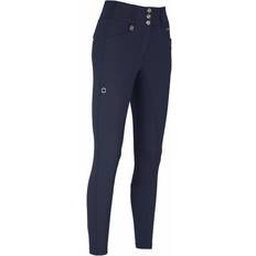 Pikeur Candela Grip Ridbyxor - Nightblue