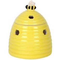 Yellow Oil Lamps Something Different Beehive Burner Yellow One Size Oil Lamp