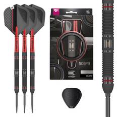 Dart Target Darts Darts Scope Punta De Acero 90% Set