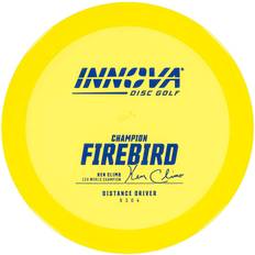 Disc Golf Innova Champion Firebird Flying Disc Yellow