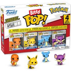 Funko Figuriner Funko Bitty Pop Pokemon 4-Pack Series 2
