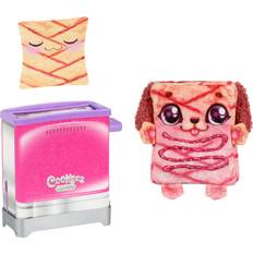 Moose Cookeez Makery Toasty Treatz Toaster With Scented Plush