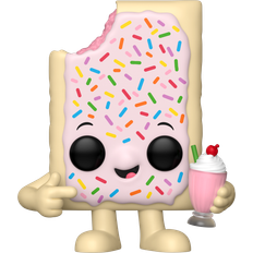 Pop tarts Funko POP Figure Tarts Mascot Strawberry Milkshake