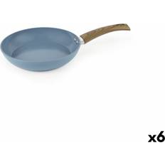 Quttin Premium Non-Stick Pande Set 6 Enheder med låg
