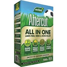 Westland Aftercut 20400460 Weed and Moss Killer Natural 100 sq m