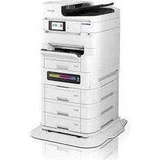 Epson WorkForce Pro EM-C8101RDWF Inkjet Multifunction Printer 25ppm