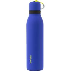 Thermoses Owala FreeSip Stainless Steel Bottle with Twist Lid 24 oz Thermos