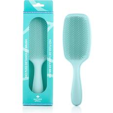 Nature Spell No Knots Detangling Hair Brush Wet & Dry Use Turquoise