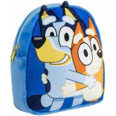 Multicoloured School Bags Bluey School Bag - Stylish Blue