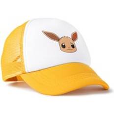 Pokémon Accessories Pokémon Adjustable Curved Peak Cap - Brown