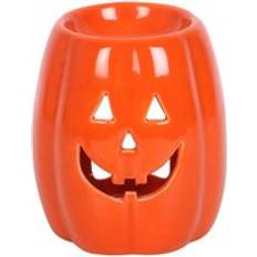 Oil Lamps Something Different Jack-o-Lantern Burner Orange One Size Oil Lamp
