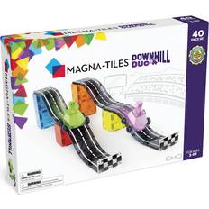 Magnatiles Magna-Tiles Downhill Duo 40-Piece Set