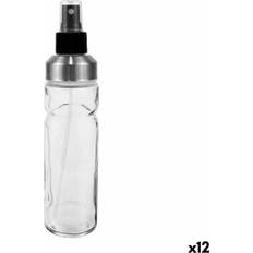 Anna Transparent Silverglass Set 175 ml 12 Enheter Kanna