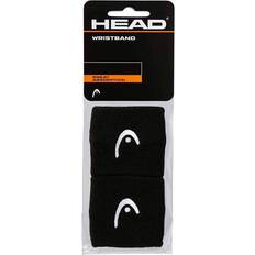 Black Wristbands Head Black 2.5 Inch Wristband