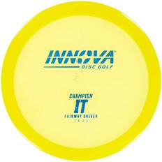 Disc Golf Innova Champion IT Flying Disc Yellow