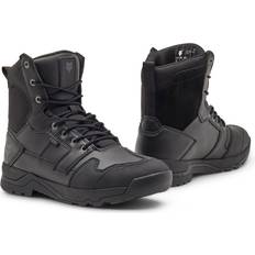 Fox Ranger ADV Motorcycle Boots - Black
