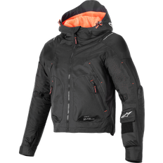 Women Motorcycle Jackets Alpinestars Molly Air Jacket - Black Fluo Coral Woman