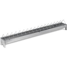 Foga Fodertråg PRO Galv 100 cm