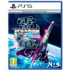 PlayStation 5 Spil Raiden III x MIKADO MANIAX Deluxe Edition PS5