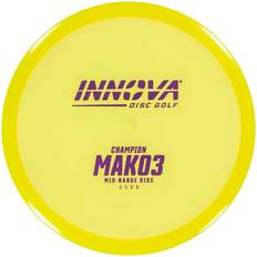 Disc Golf Innova Champion Mako3 Flying Disc Yellow