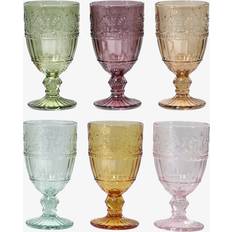 Saint emilion Chic Antique Saint-Émilion Glas Med Fod 230ml Taupe Vinglas