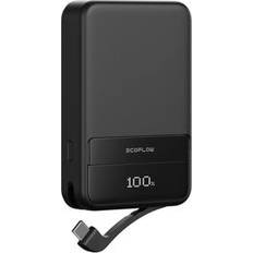 Powerbanks Batteries & Chargers Ecoflow Rapid 10000 Power Bank Black