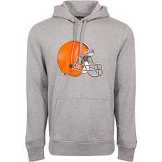 American Football Jackets & Sweaters New Era Hooded Sweatshirt Cleveland Browns NFL Grey