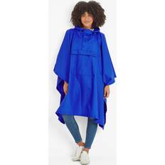 Unisex Capes & Ponchos Tog24 Drench Unisex Poncho - Ultra-Marine Blue