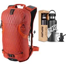 Ripuri Backpack Set 2 Pcs - Red