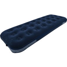 Phoxx Single Size Flocked Coil Beam Air Bed
