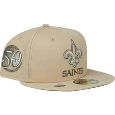 Fitted cap New Era 59 Fifty Fitted Cap Anniversary Orleans Saints