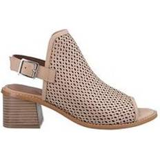Heeled Sandals Hush Puppies Louise Heeled Sandal - Taupe/Beige