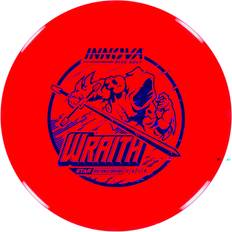 Disc Golf Innova Star Wraith Flying Disc Red