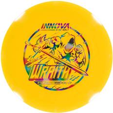 Disc Golf Innova Star Wraith Flying Disc Yellow